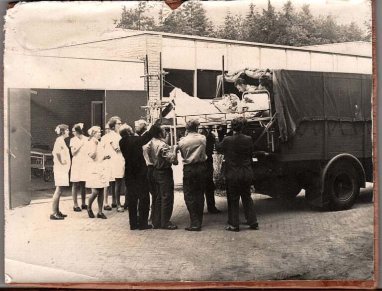 004 (Verhuizing ZH) eind ’60 of begin ’70)